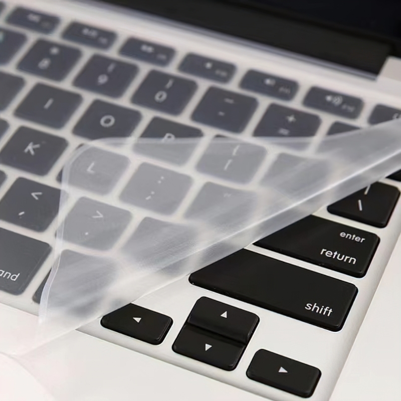 [HCM] Miếng Phủ Bàn Phím Silicon 13 -17 inch (Chắn bụi, Chống nước cho latop)-GL314