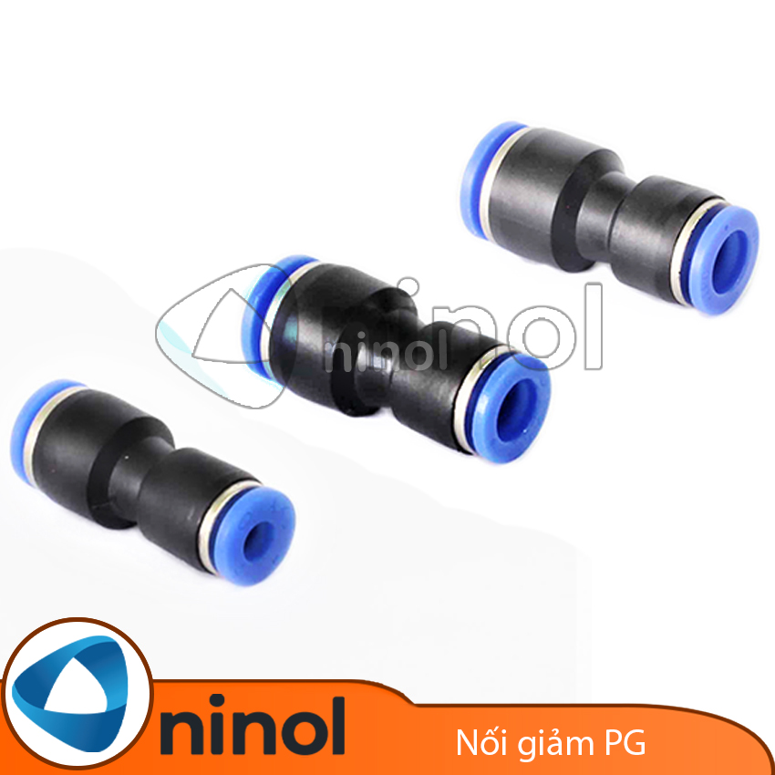 Nối ống khí nén giảm PG