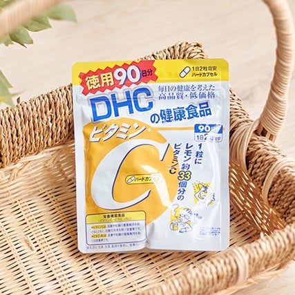 DHC Vitamin C, Vitamin E, Vitamin tổng hợp
