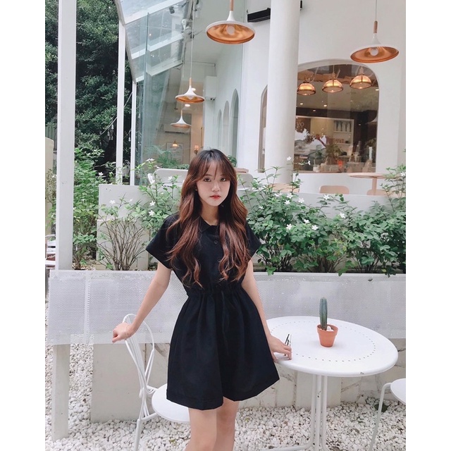 [3-5/8 Hoàn Tiền 25%]jumsuit xinh xắn