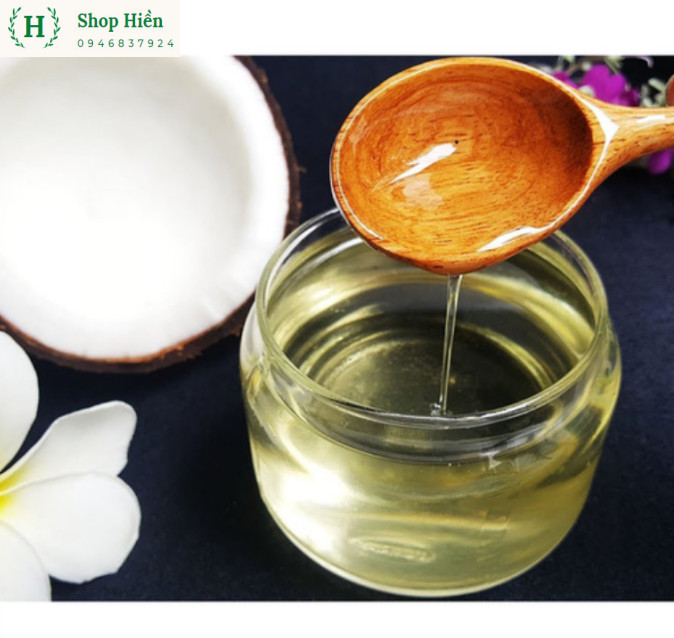 Combo 2 chai dầu ăn dừa Vietcoco 2L