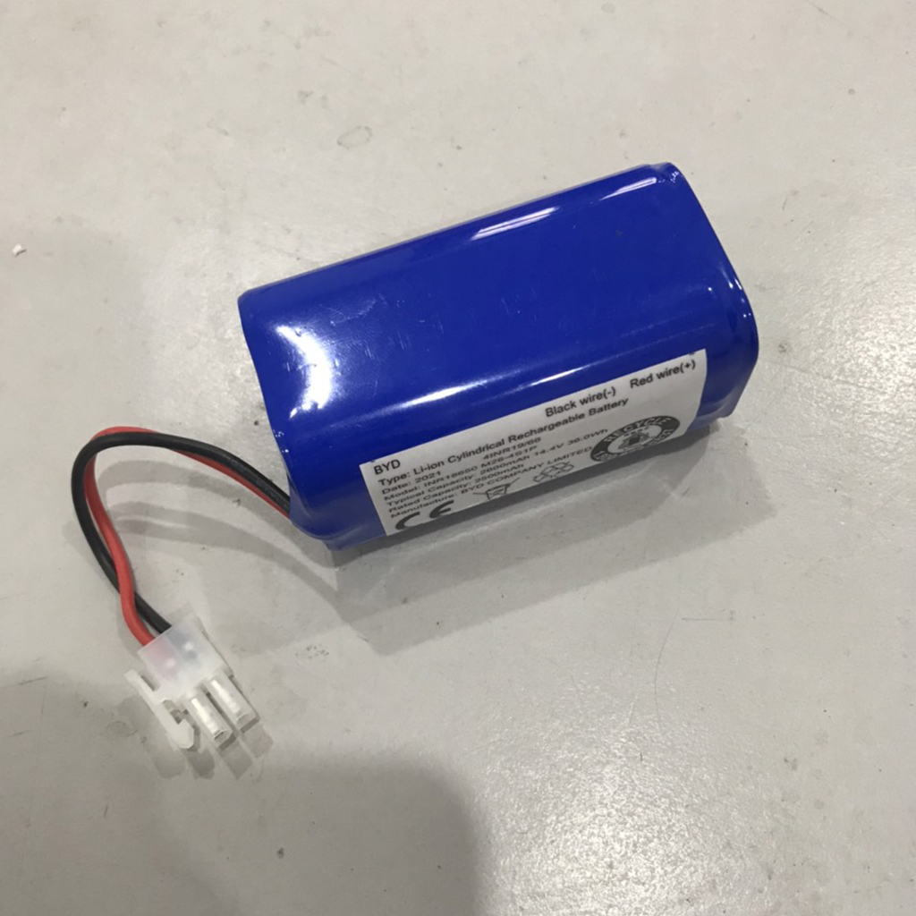 Pin robot hút Ecovacs Deebot DF35