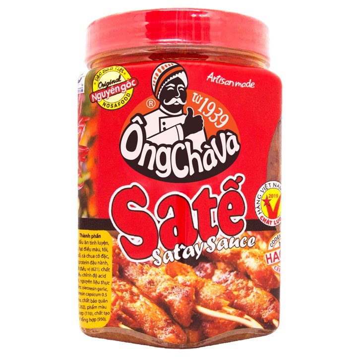 Sa Tế Ông Chà Và 500g