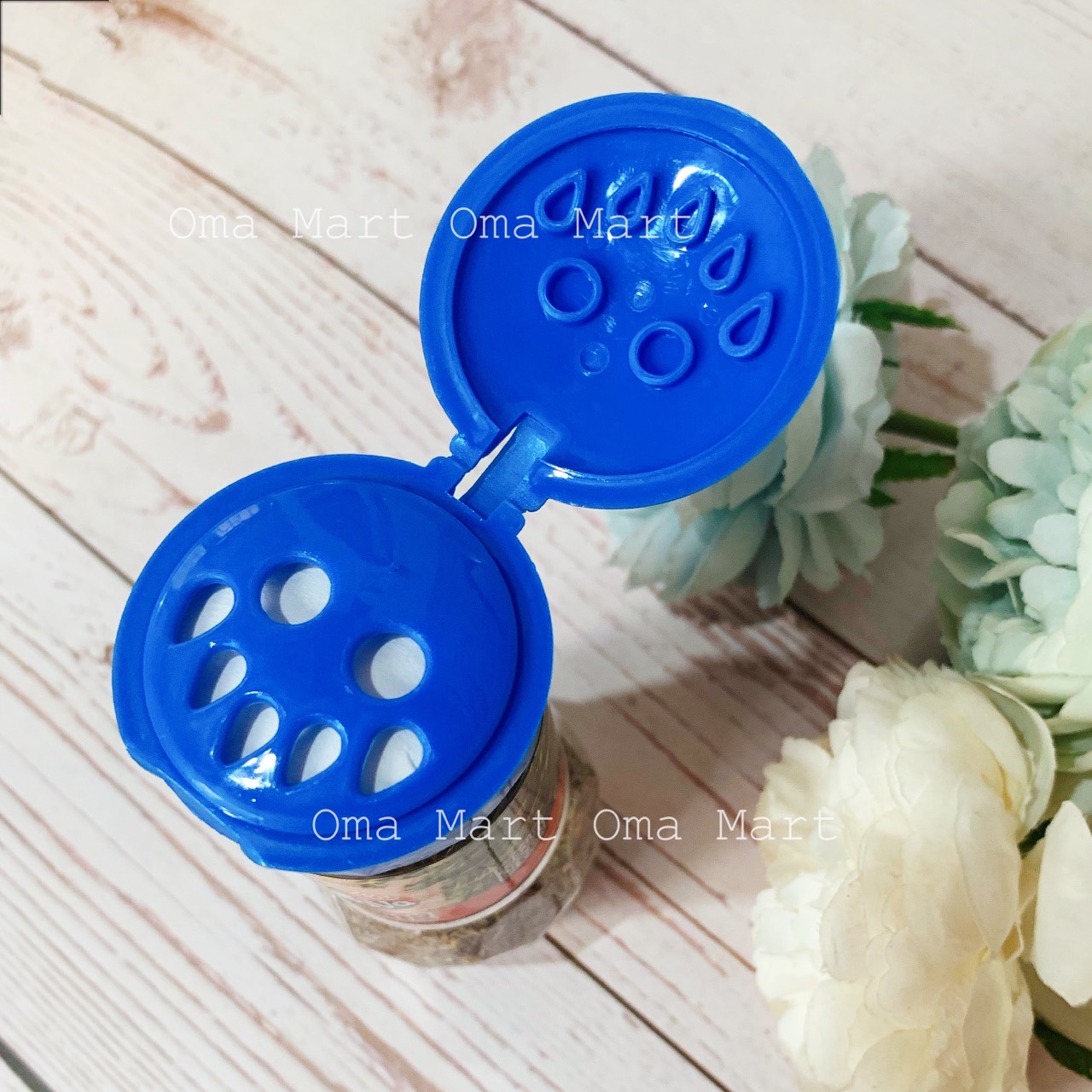 Gia vị thơm Ông Chà Và (hương thảo, kinh giới, xạ hương...)