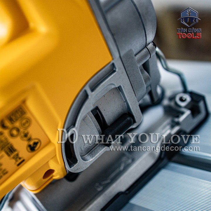 [Trả góp 0%] Máy Cưa Lọng Dùng Pin DeWalt 18V DCS331N-KR ( Thân Máy )