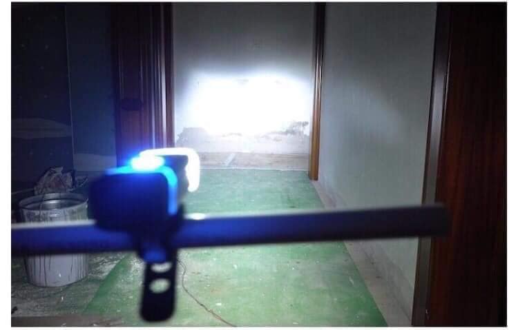 [Giá hủy diệt] Đèn xe đạp Machfally sạc usb