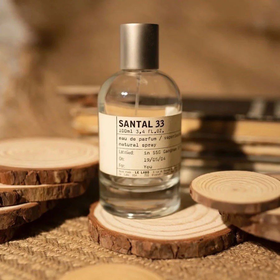 [ Chiết 2,5,10ml  ] Nước hoa Le Labo Santal 33