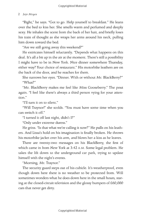 Me Before You: A Novel (Movie Tie-In)