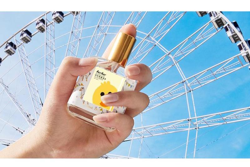 Nước hoa Bonnie Bear Coco Rabbit tạo hương thơm kiêu hãnh, thanh lịch kéo dài - Nước hoa mới nhất năm 2020 - 20ml PN019