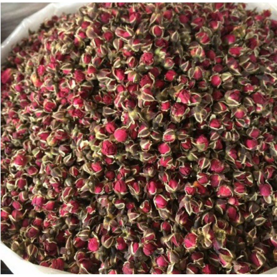 Nụ Hoa Hồng Khô Đà Lạt (1kg)