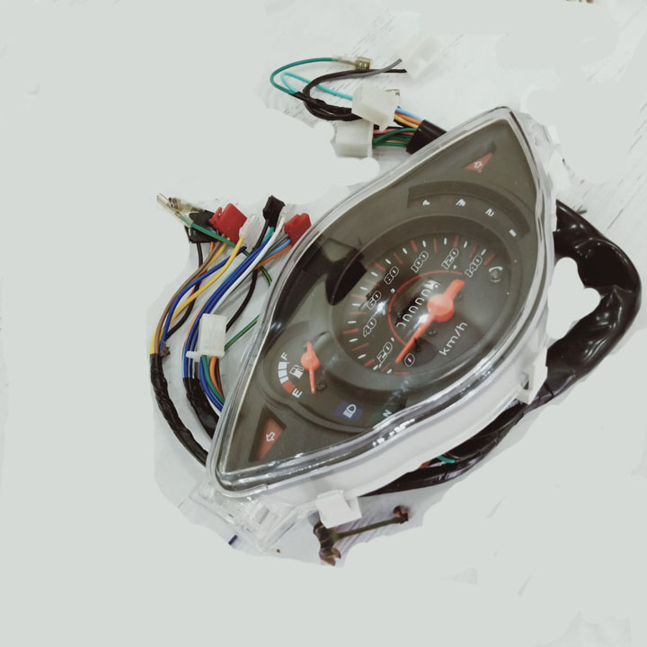 Đồng hồ xe máy - đồng hồ cơ dành cho xe Wave A-S100-RS100 - A402 , phụ tùng xe máy giá rẻ