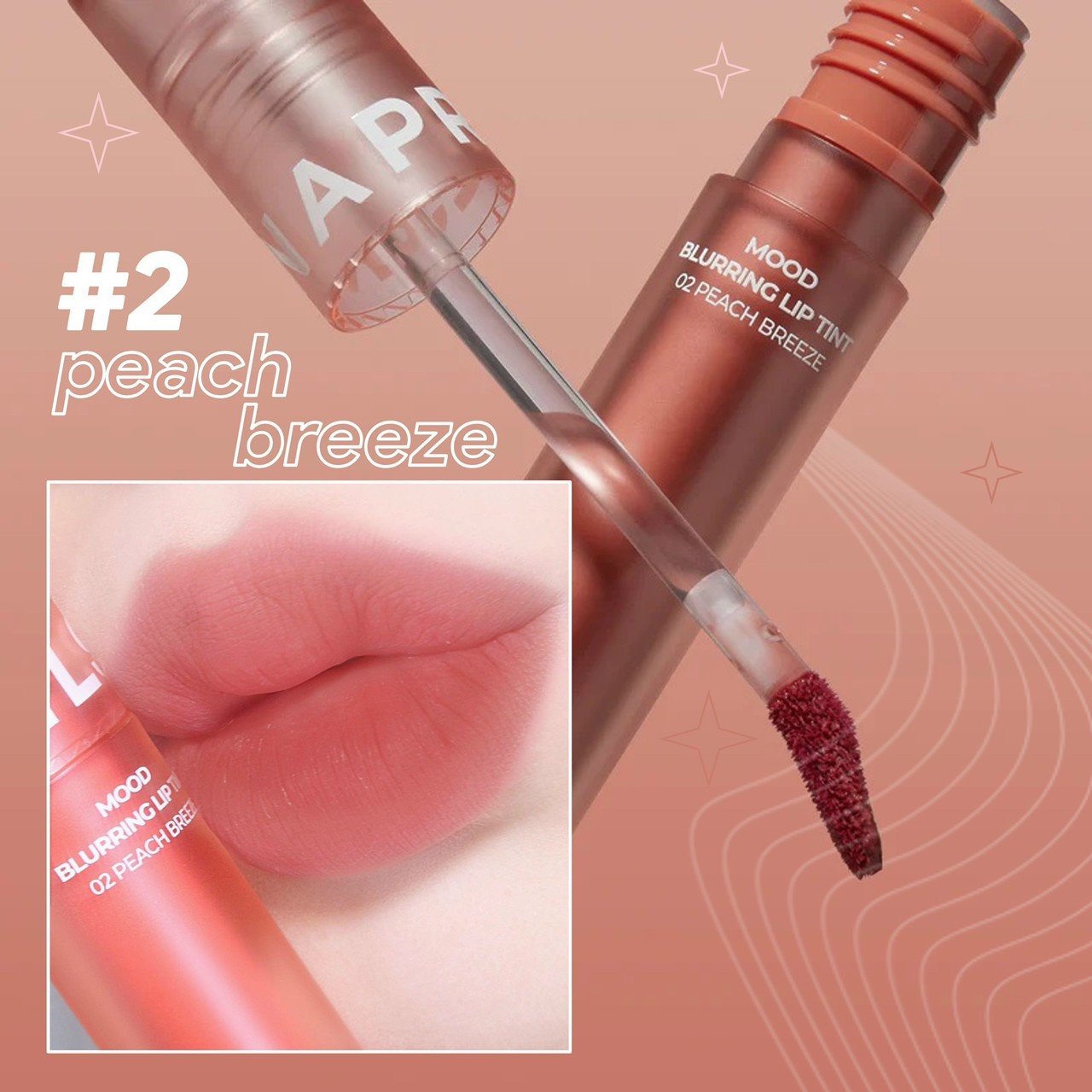 Son Mood Blurring Lip Tint