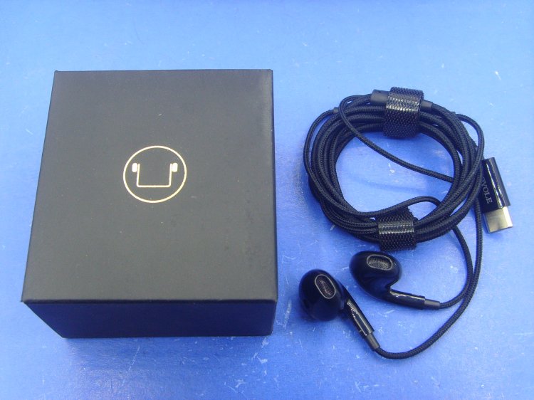 [Chính hãng] Royole tai nghe có dây Type-C chip DAC có micro
