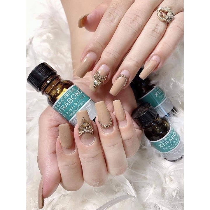 Liên Kết Bột, Liên Kết Gel Xtrabond