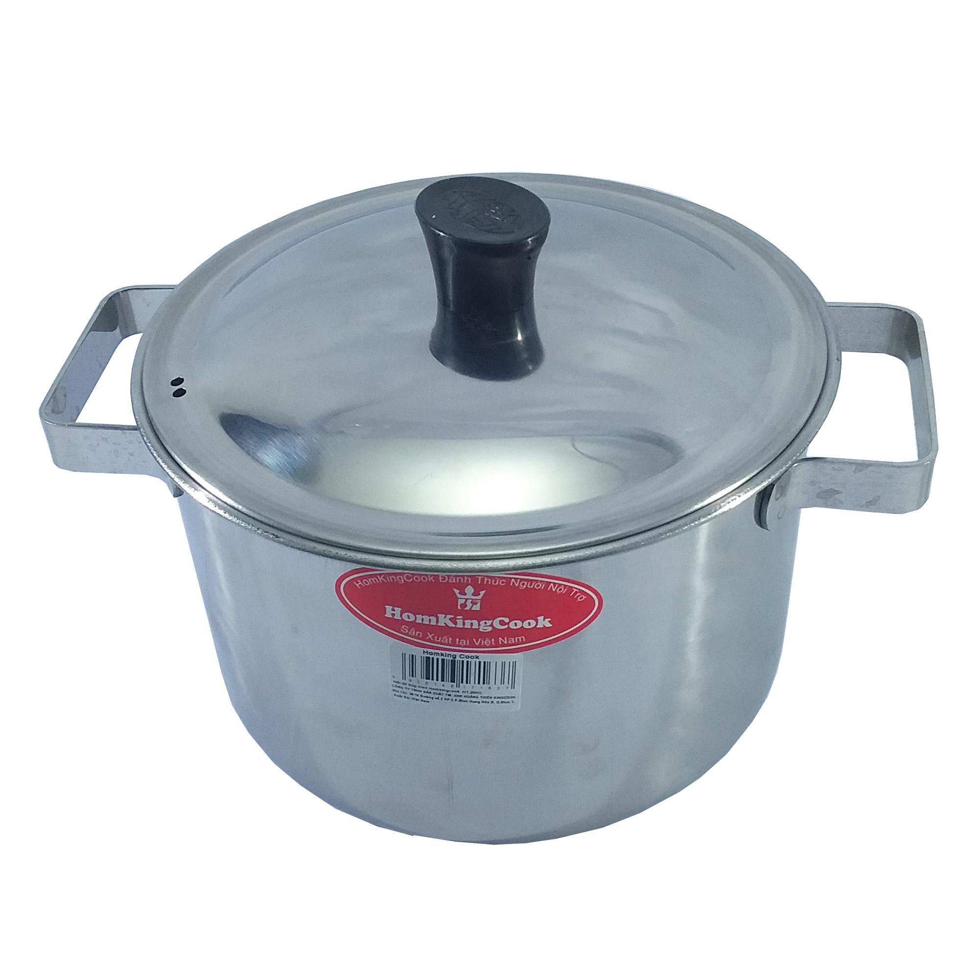NỒI INOX RAINY XTT-TTSUP16