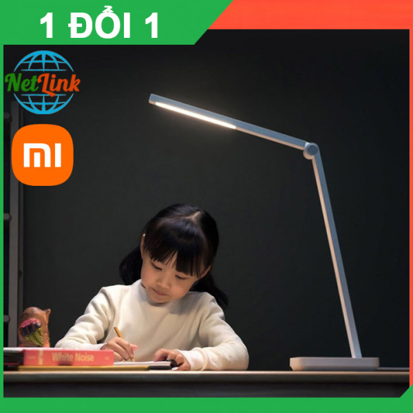 Đèn học để bàn Xiaomi Mijia Table Lamp, gập 218 độ tiện dụng, đèn học chống cận bảo vệ mắt