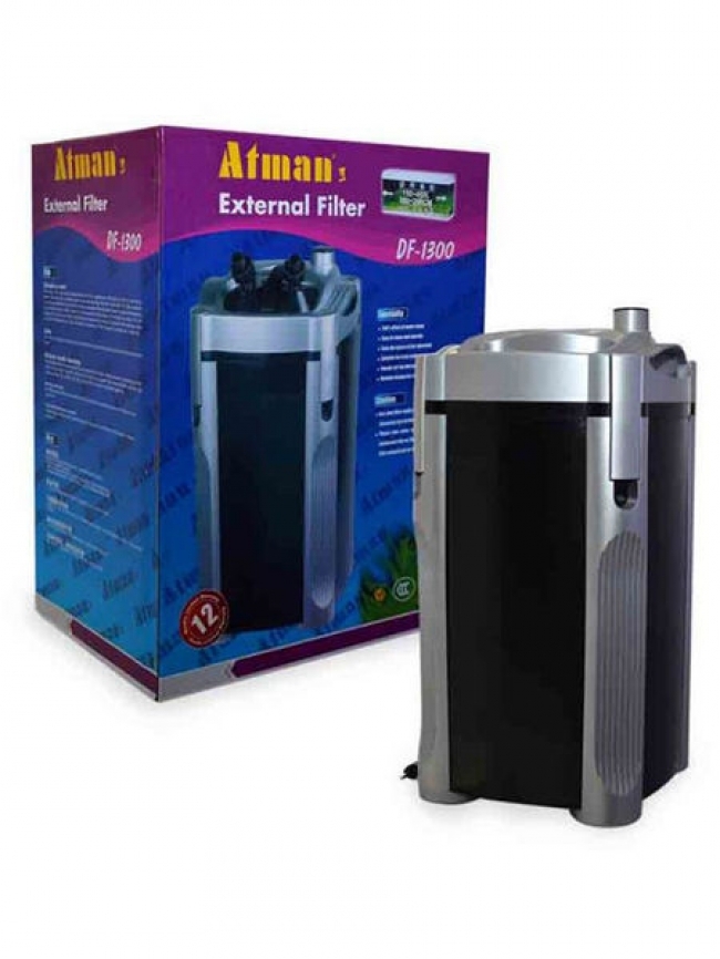 [HOÀN TIỀN 10%]MÁY LỌC THÙNG ATMAN DF1300