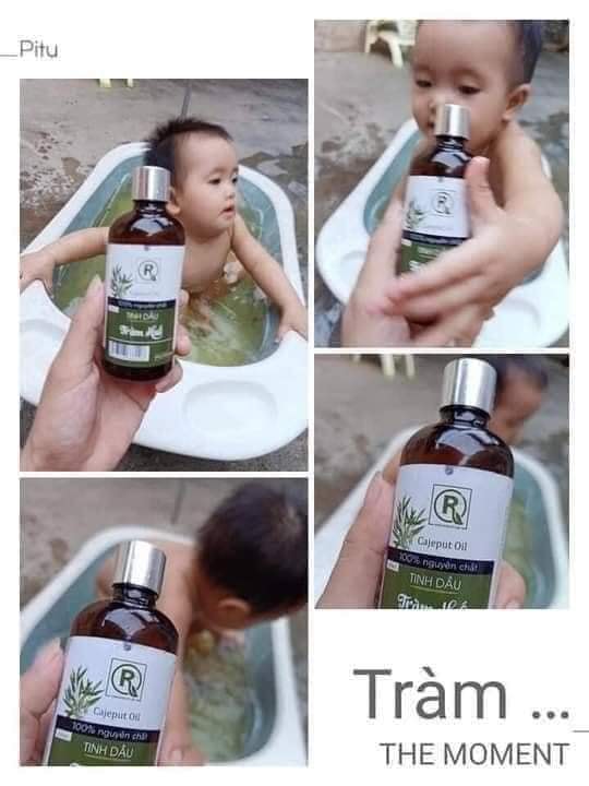 Dầu Tràm Huế
