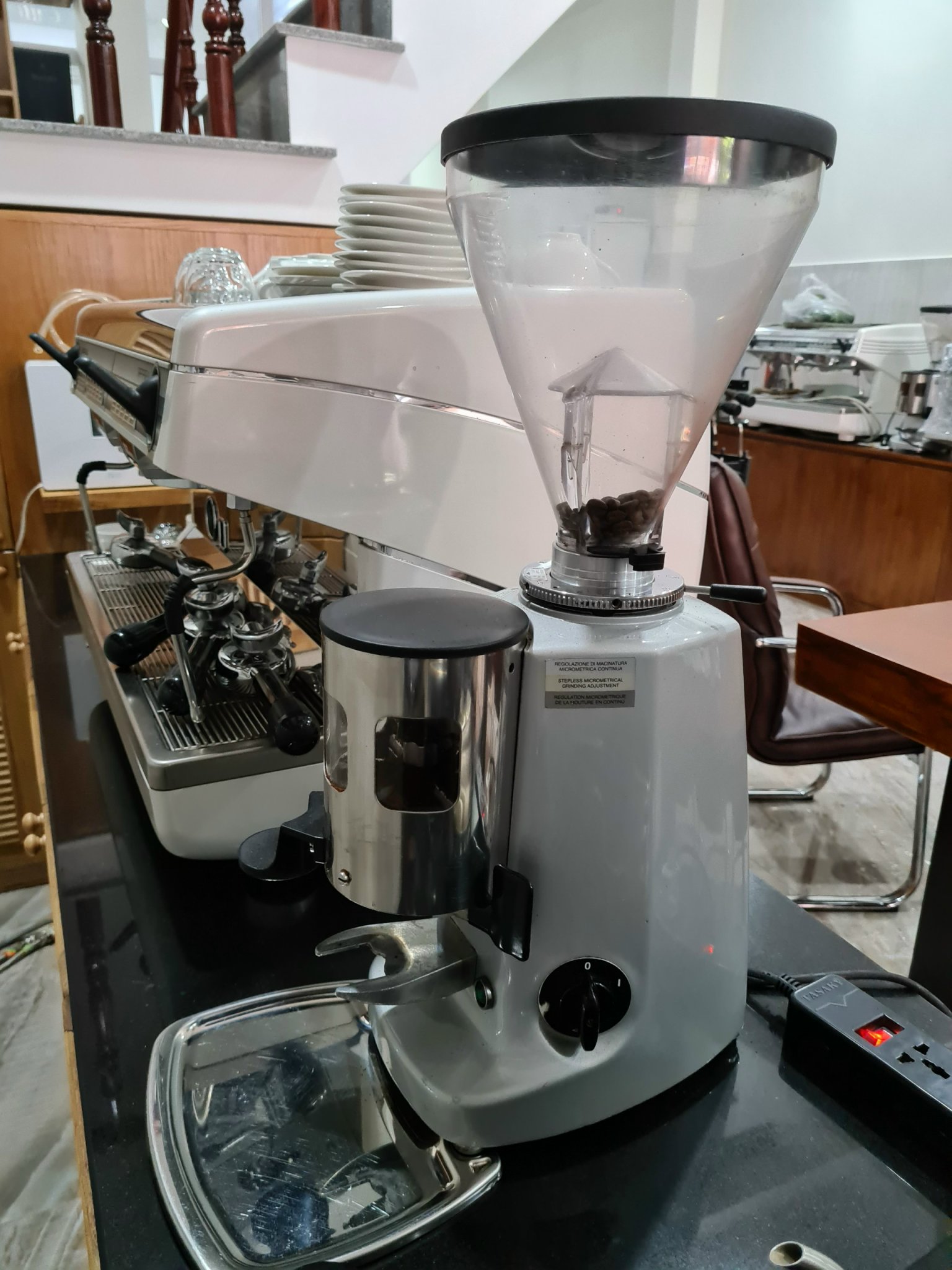 Máy Xay Cà Phê HC600
