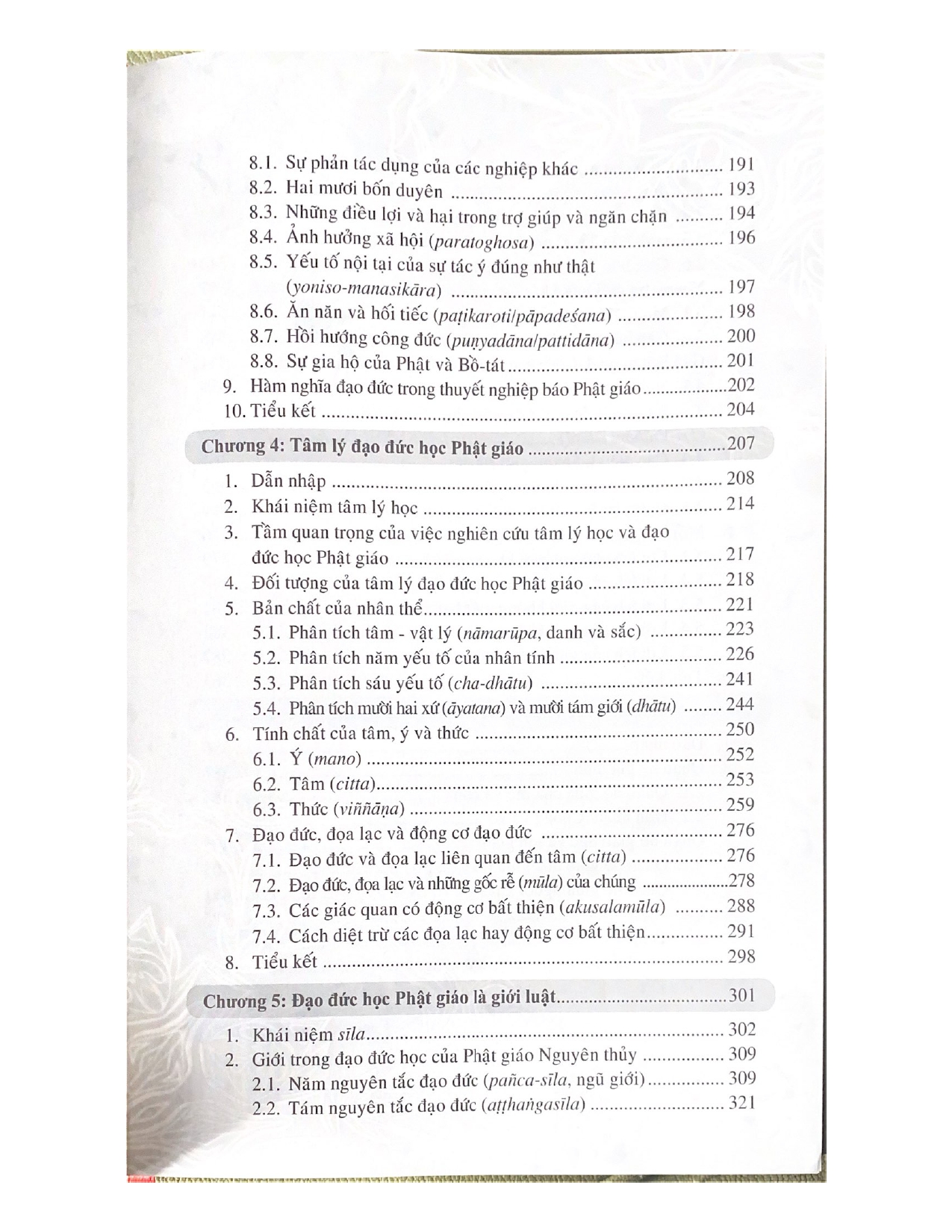 Sách - Bản Chất Đạo Đức Học Phật Giáo-Vanlangbooks