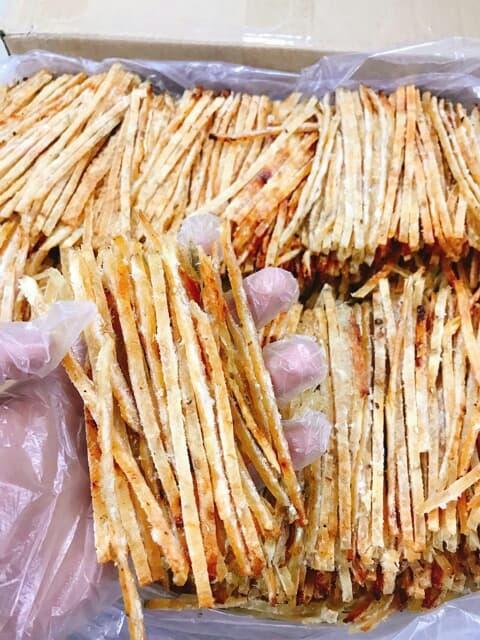 250GR_ Khô cá thiều que - Viettin Mart