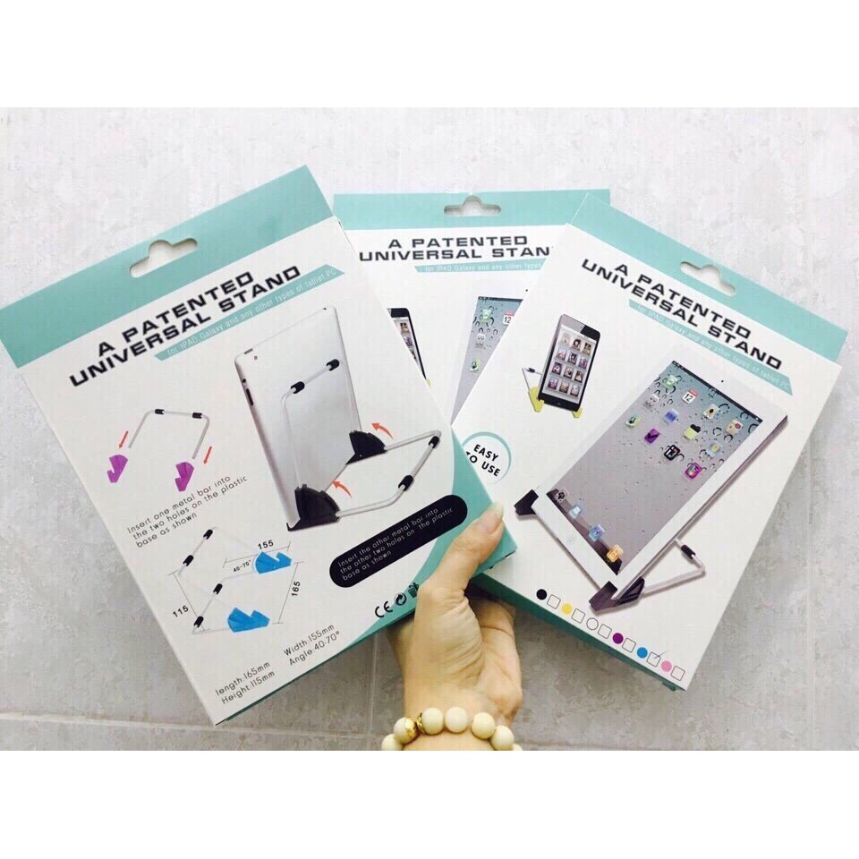 GIÁ ĐỠ IPAD A PATEN BOX