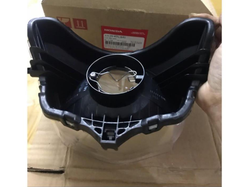 Đèn pha Wave RS / Wave S / RSX 100 zin HONDA , chóa đèn Wave RS zin