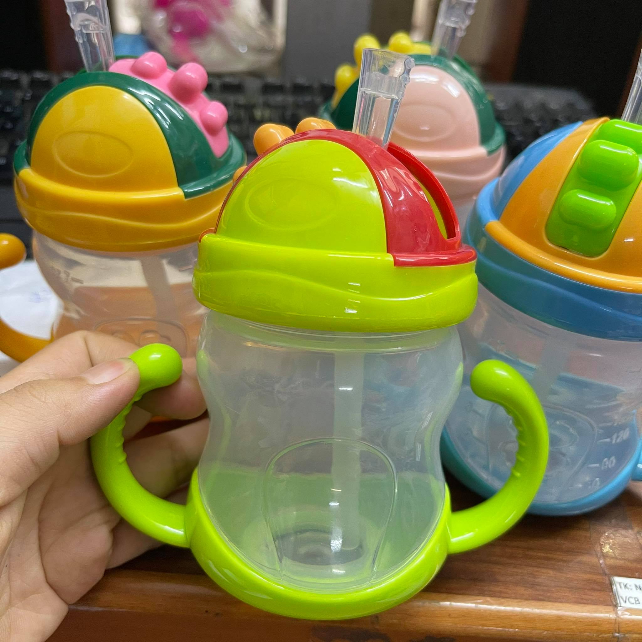 Bình Uống Nước Chống Sặc AIKO