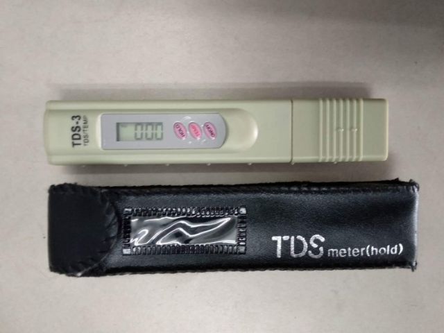 Bút thử nước sạch TDS kèm bao da