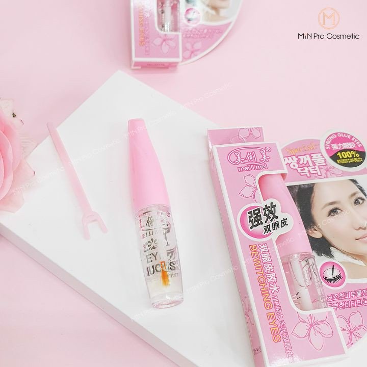 [HCM]Keo dán mí lưới Mei Li Mei