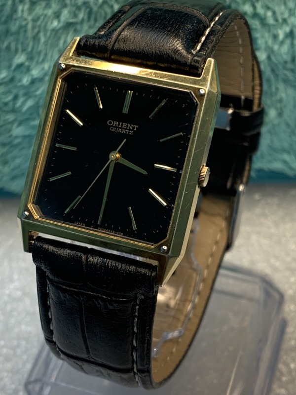 Đồng hồ Orient Nhật 7 Jewel size 28x36 luôn càng núm