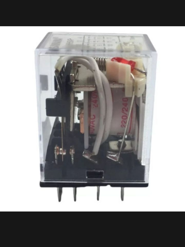 rơ le trung gian 110V 14 chân loại tốt