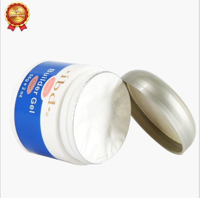 Gel đắp móng IBD giá rẻ 56g [1 hũ]