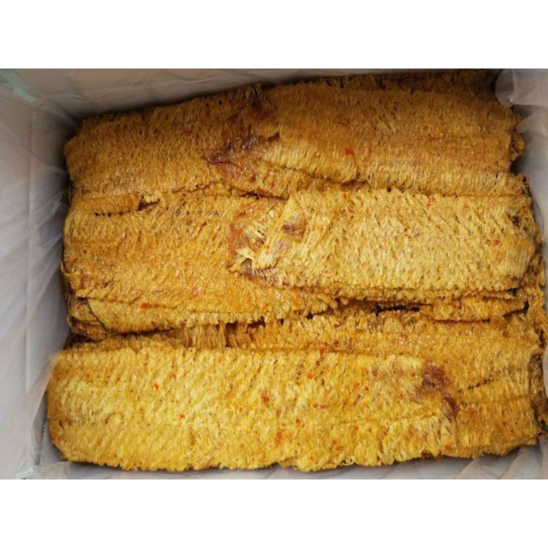 combo* 200g Mực cán&mực dừa