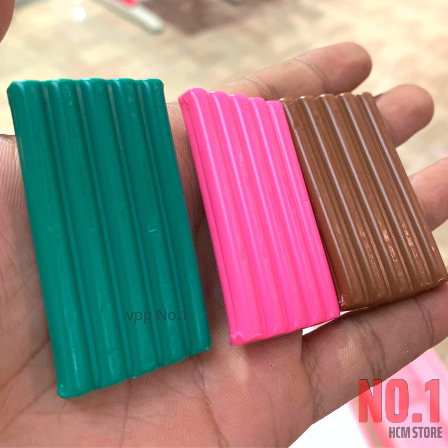 Đất Nặn Thái Lan 10 Màu Gstar TL10