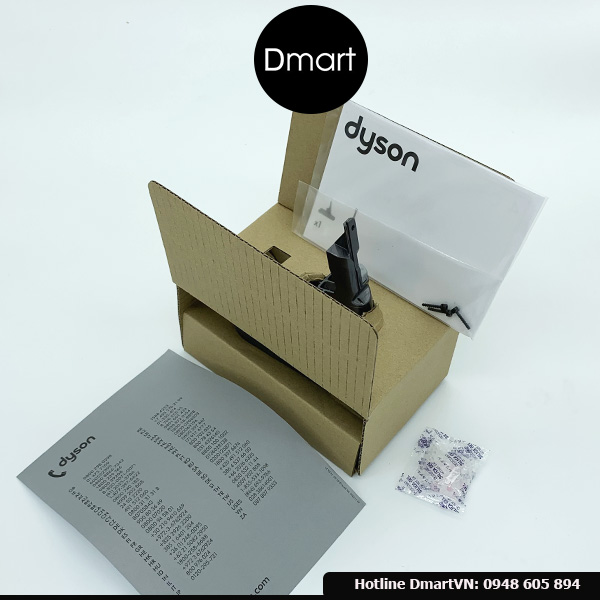[Dyson V7 Battery] Pin sạc máy hút bụi Dyson V7 chính hãng  - 100% Authentic