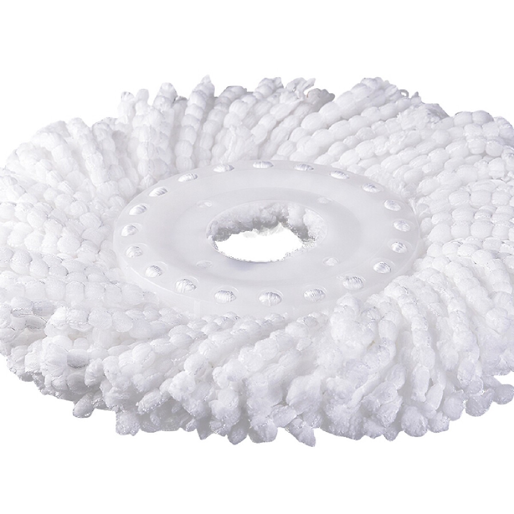 Combo 2 Bông Lau Nhà Microfiber Siêu Thấm