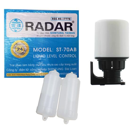 [HCM]Phao cơ (Phao điện) ST-70AB RADAR
