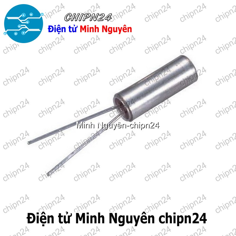 [3 con] (K341) Thạch anh 32.768K DIP 2x6mm (32.768KHz 32768KHz 32768 32.768) - HH000641
