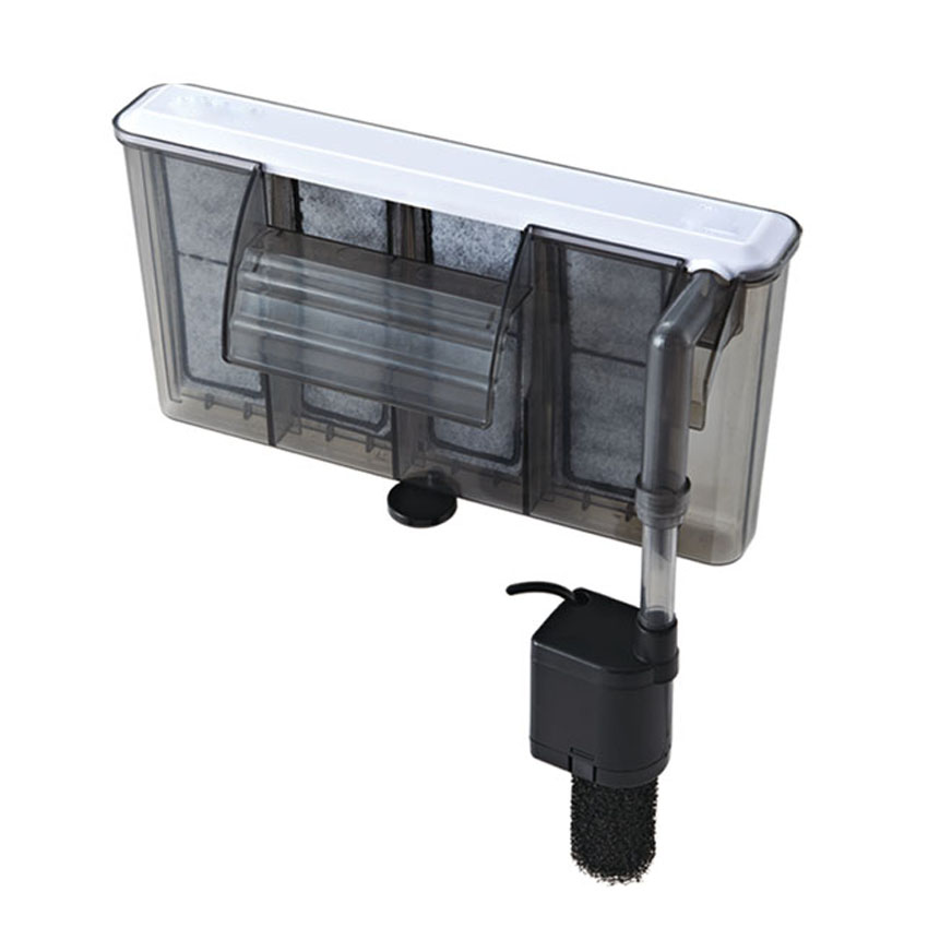 Máy lọc thác nước bể cá sobo wp-508h loại tốt tiết kiệm điện.
