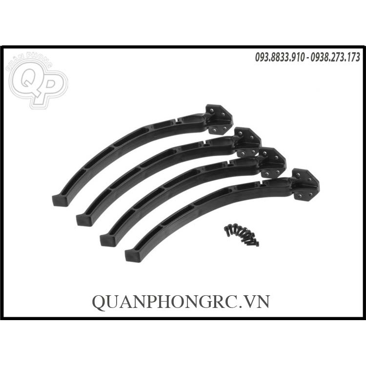 Càng đáp nhựa cho quadcopter f450 - s500