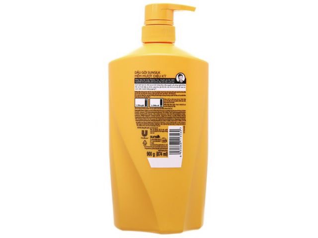 Dầu Gội Sunsilk 900g