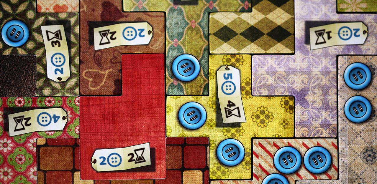 [HCM]TRÒ CHƠI BOARD GAME PATCHWORK