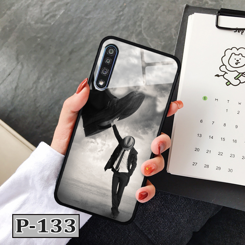 Ốp lưng kính VSMART LIVE in 3D