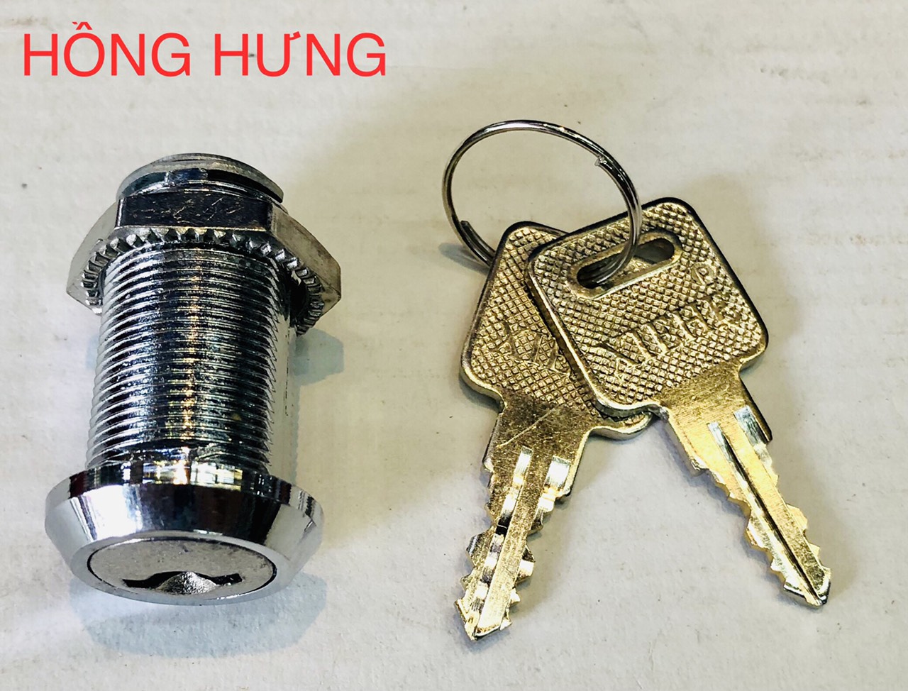 Khóa cốp xiehe 3f