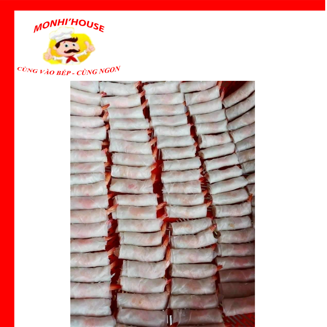 500G CHẢ RAM TÔM ĐẤT BÌNH ĐỊNH