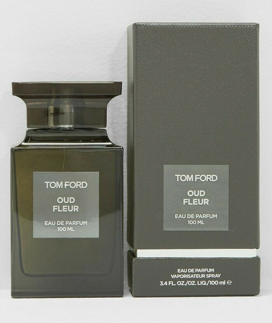 Nước hoa unisex Tom Ford Oud Fleur EDP 100ml 