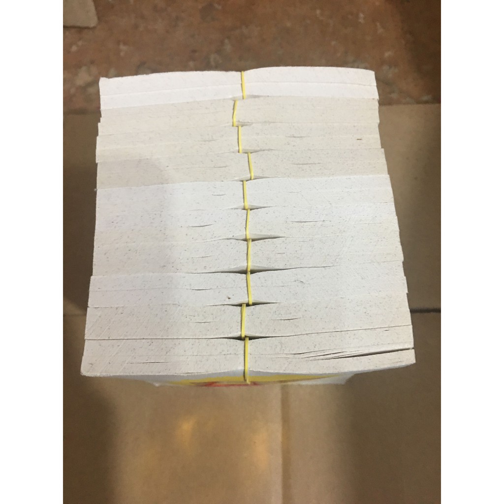 Một Xấp Vàng Bạc Nhỏ ( Cấm Rãnh Nhỏ ) 95 -100 Tờ Trong Thờ Cúng