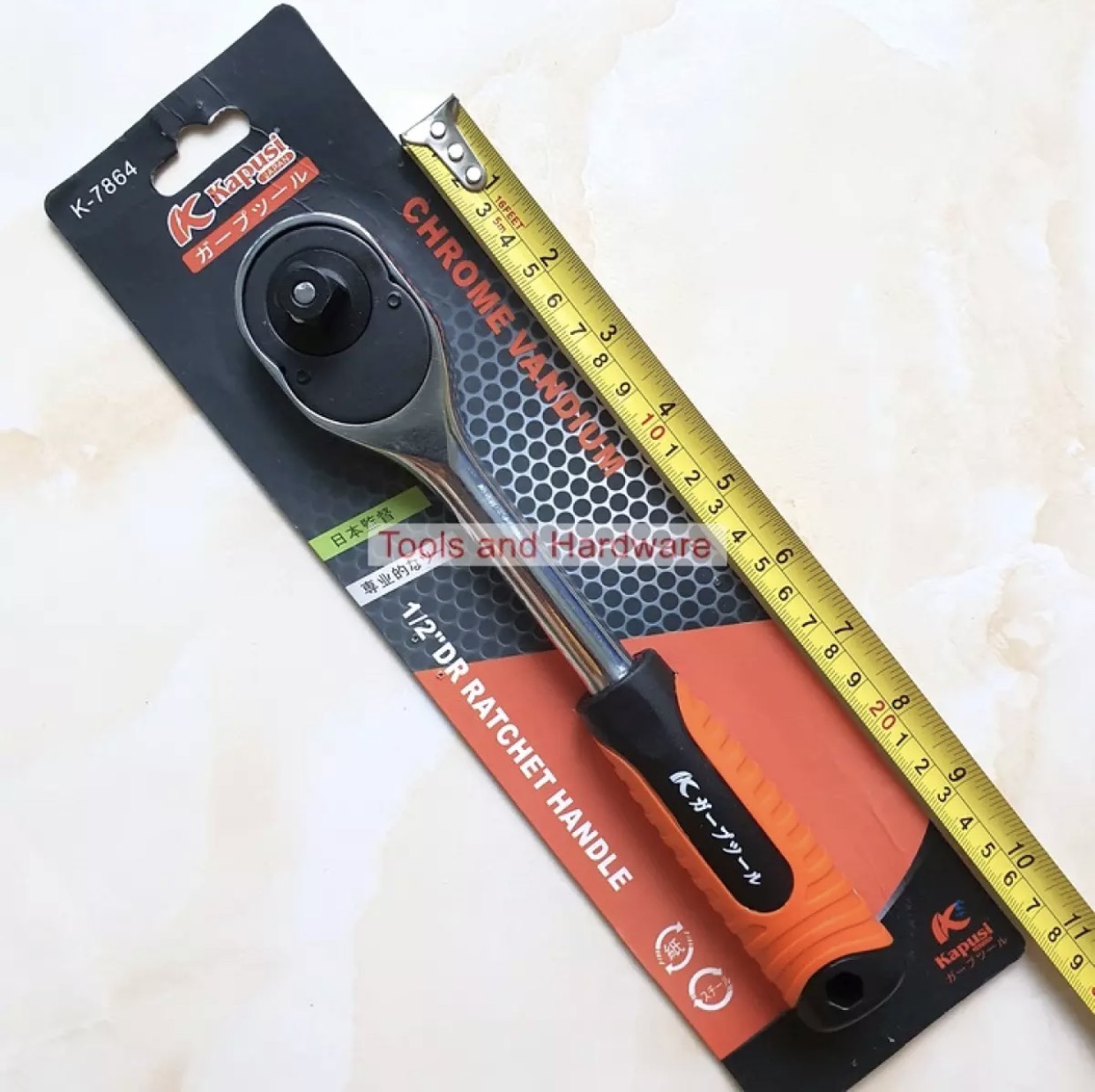 Cần siết tự động 1/2 Kapusi chuẩn Nhật