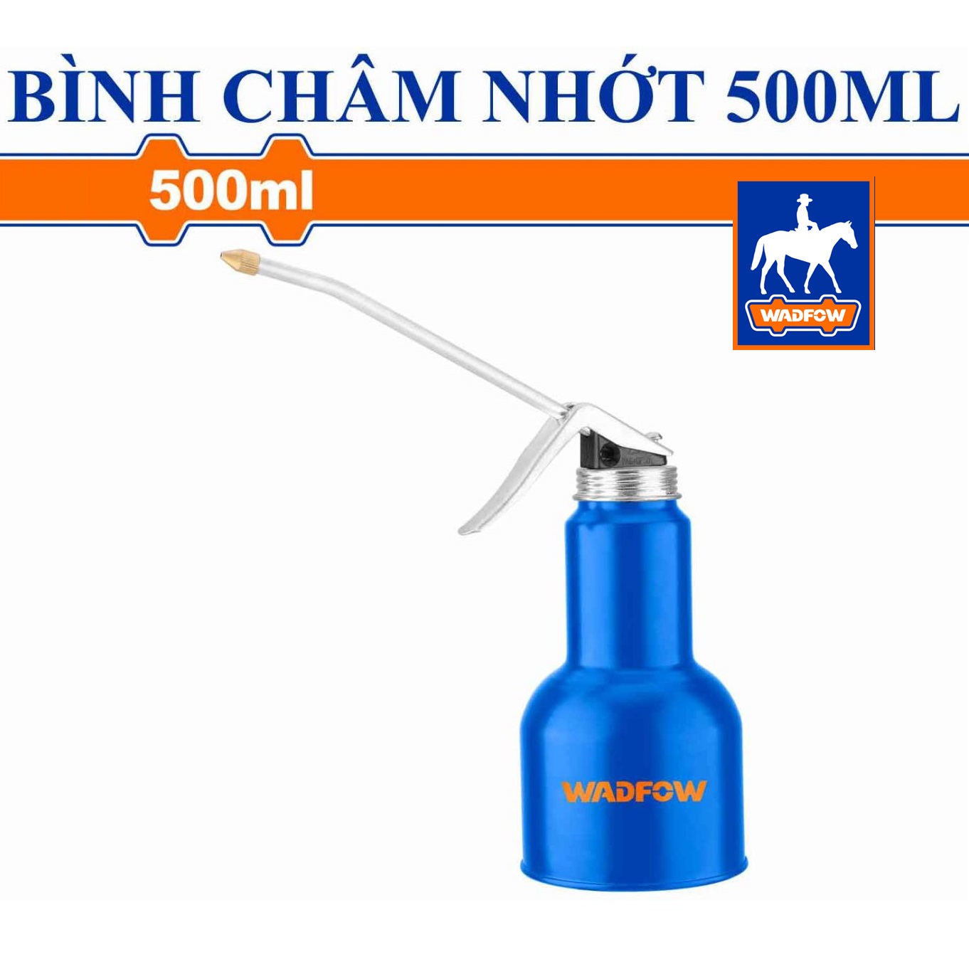 Bình Châm Nhớt Bình Xịt Nhớt 300ml TOLSEN 65223